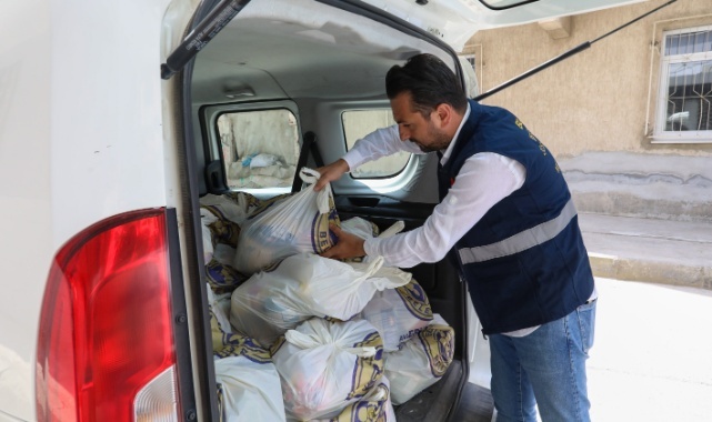 Buca&#039;da Dayanışma Ruhu