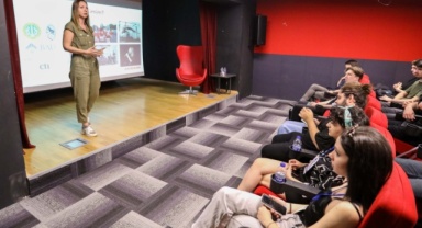 Buca’da Teknoloji Zirvesi