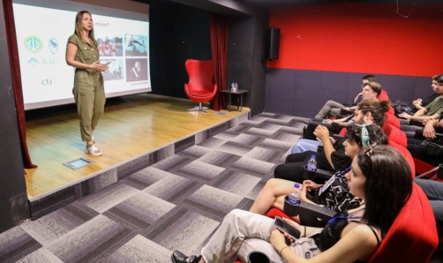 Buca’da Teknoloji Zirvesi