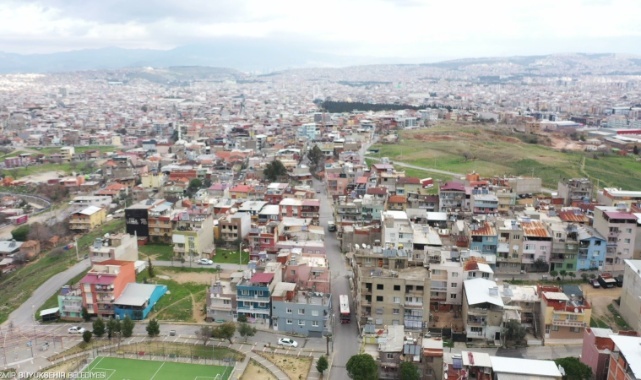 Büyükşehir, Gaziemir İkinci Etap İçin 16 Haziran’da İhaleye Çıkıyor