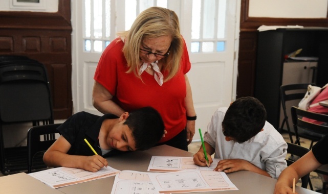 Çocuk Gözünden Karşıyaka