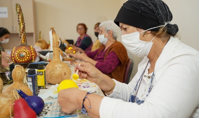 Cumhuriyet Semt Evleri’nde Yaz Kursları Başlıyor
