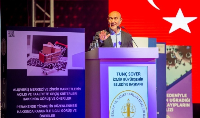 “Demokrasi Varsa O Kentin Ürettiği Refah Adil Paylaşılır”