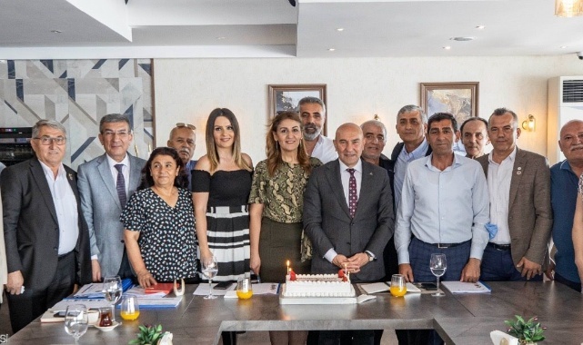 Demokrasinin Gereği Olarak Muhtarları Önemsiyoruz