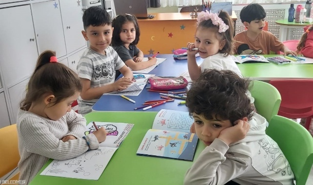 Deniz Canlılarının Sihirli Dünyası Çocuklarla Buluşuyor