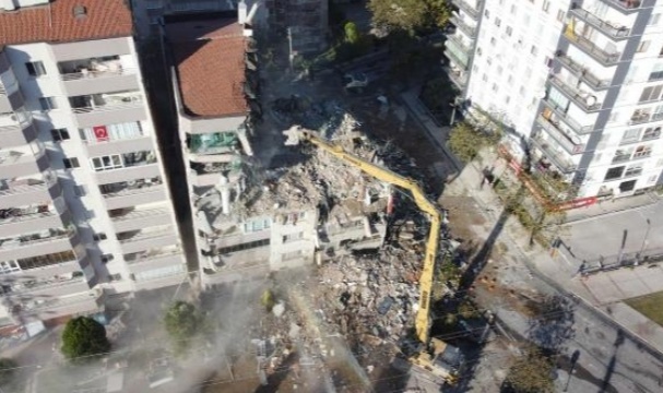 Deprem Davasında 8 Sanığa 20 Yıla Kadar Hapis İstemi