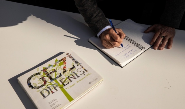 “Duruşunuza, Tepkinize, İsyanınıza Katılıyorum”