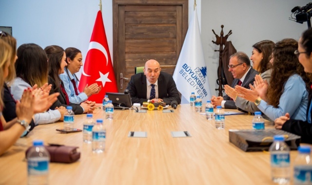 “ESHOT’un Kadın Şoförleri İzmir’e Değil Türkiye’ye Örnek Oldu”