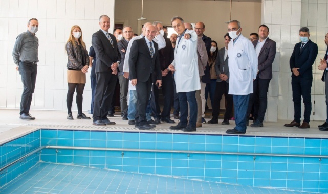 Eşrefpaşa Hastanesi Buca’ya Uzanıyor