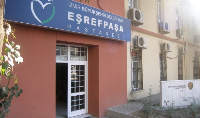 Eşrefpaşa Hastanesi&#039;nden Gebe Okulu