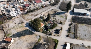 “Fırat Fidanlığı’nı Yaşayan Parka Dönüştürüyoruz”