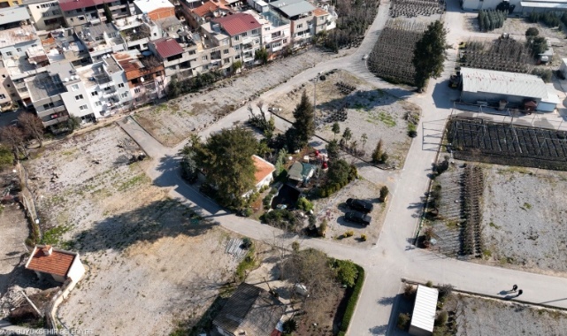 “Fırat Fidanlığı’nı Yaşayan Parka Dönüştürüyoruz”