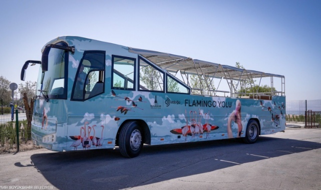 Gediz Deltası Turları 10 Mayıs’ta Başlıyor