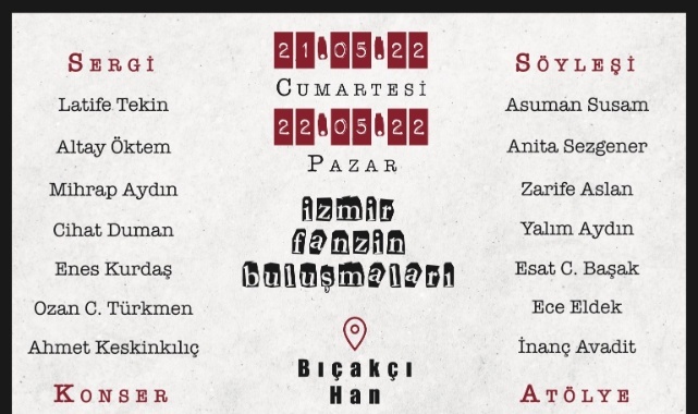 Gençler Usta Yazarlarla Bir Araya Gelecek