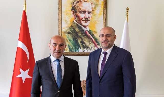 Gökçe’den Soyer’e Veda ve Teşekkür