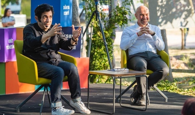 “Hayalleriniz İçin Elimden Geleni Yapmaya Devam Edeceğim”