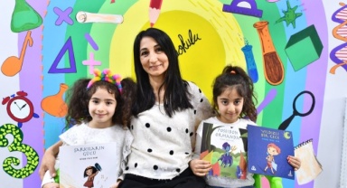 Hem Yazar Hem Öğretmen