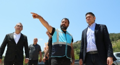 Hippoterapi Merkezi İçin Çalışmalar Başladı