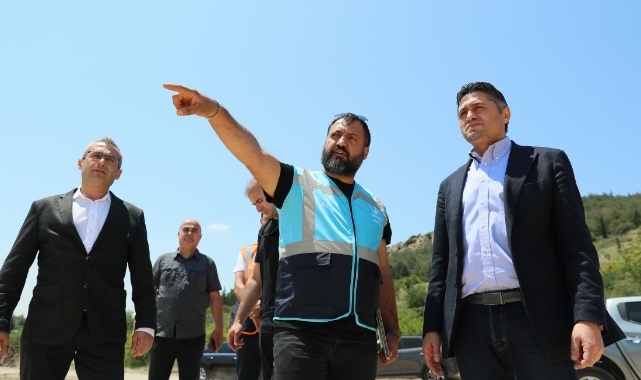 Hippoterapi Merkezi İçin Çalışmalar Başladı