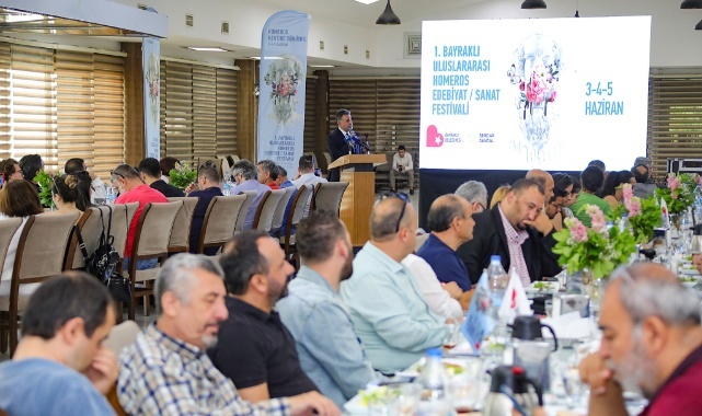 Homeros, Smyrna’ya Geri Dönüyor!