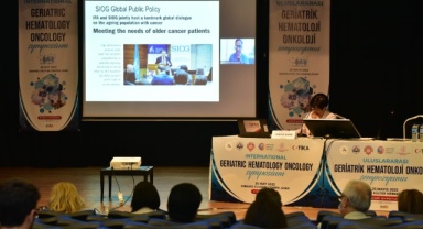 İleri Yaş Kanserlerinde Yaklaşan Tehlike: SILVER TUSUNAMİ