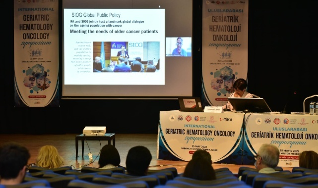 İleri Yaş Kanserlerinde Yaklaşan Tehlike: SILVER TUSUNAMİ