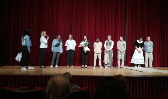 İzmir - Bremen Kardeş Şehir İlişkisinin 25. Yıl Dönümü Tiyatro İle Taçlandı