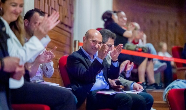 İzmir Çok Sesli Korolar Festivali’nde Müzik Şöleni