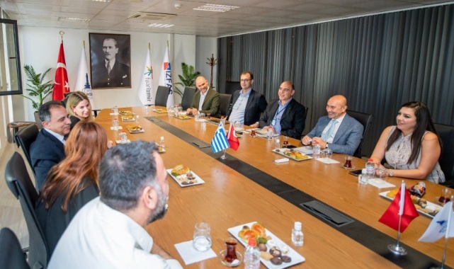 “İzmir -Midilli Seferleri 17 Haziran&#039;da Başlıyor”