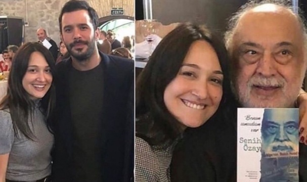 İzmirli Gubse Özay, Müjdeyi İlk Avukat Babasına Verdi