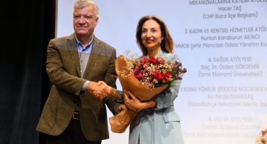 Kadın Hakları Narlıdere'de Konuşuldu