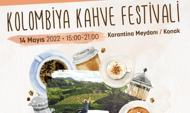 Kahve Kokusu İzmir’e Yayılıyor