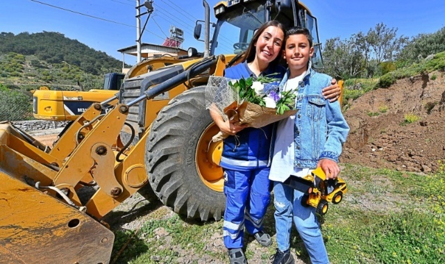 Kazı Çalışması Sırasında Anneler Günü Sürprizi