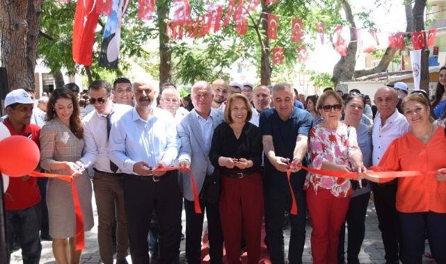 Kemalpaşa Belediyesi Mola Evi Açıldı