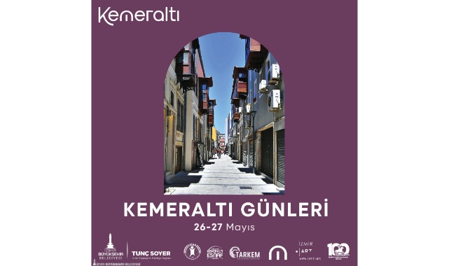 Kemeraltı Günleri Başlıyor