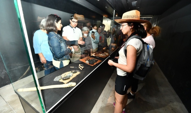 Kent Turları Yoğun İlgi Görüyor