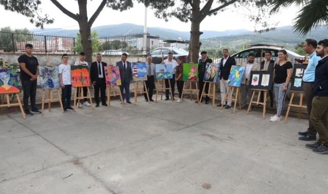 Kınık&#039;ta Engelsiz Buluşma Gerçekleşti