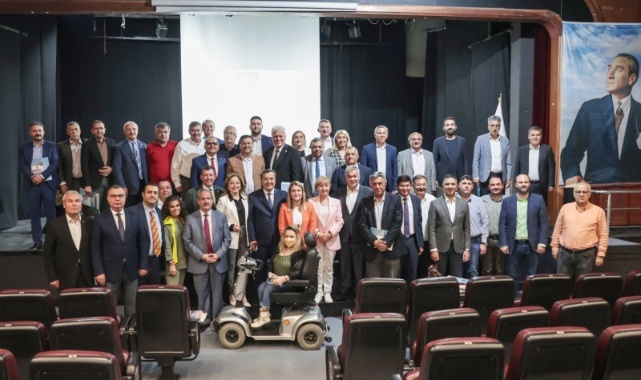 Kıyı Ege Belediyeler Birliği’nin Faaliyet Raporu Onaylandı