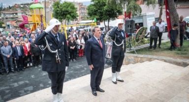 Konak 19 Mayıs'ı Gültepe'de Kutladı