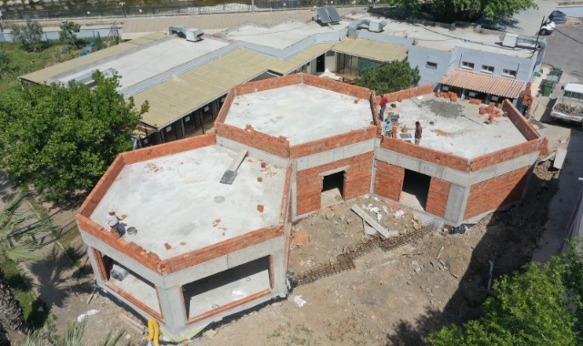 Konak&#039;ta Can Dostlara Eksiksiz Hizmet