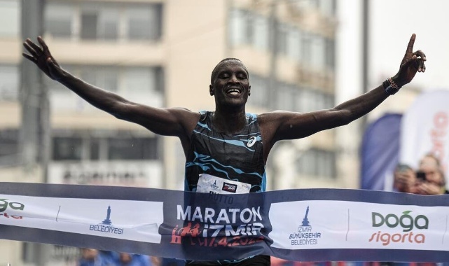 Maraton İzmir’in En İyi Kareleri Belli Oldu