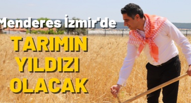 Menderes Belediyesinden Çiftçiye Destek