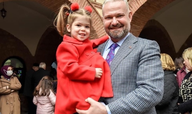 Menemen Başkan Vekili Pehlivan’dan Sıra Dışı Kutlama