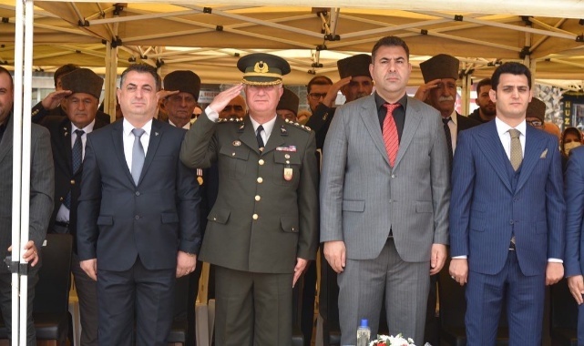 Menemen&#039;de 19 Mayıs Coşkusu