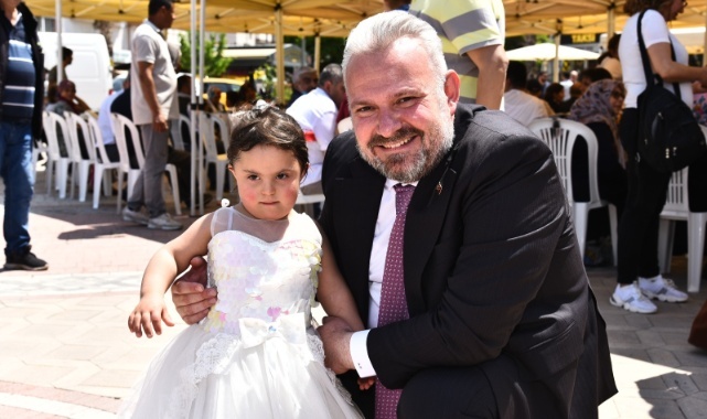 Menemen&#039;de Engelliler Haftası Kutlandı