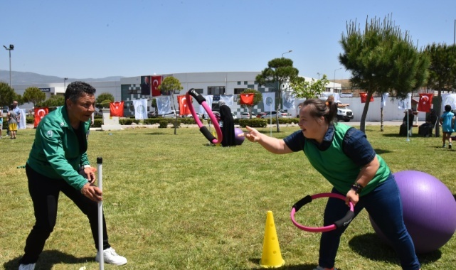 Menemen&#039;de Farkındalık Pikniği