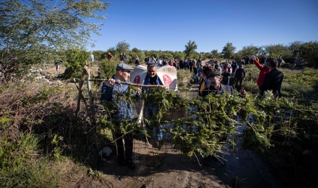 Mera İzmir İle Üreticiye 6 Milyon Lira Destek