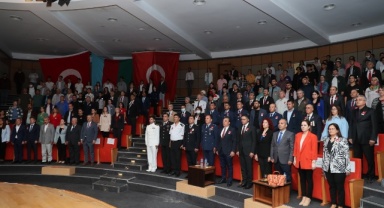 Milli Mücadele’nin 103. Yılı Aliağa’da Kutlanıyor