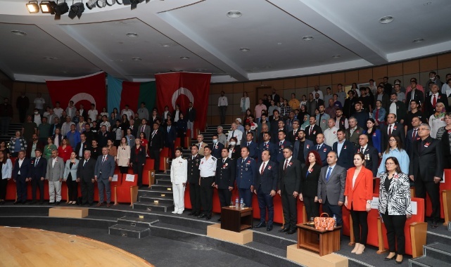 Milli Mücadele’nin 103. Yılı Aliağa’da Kutlanıyor