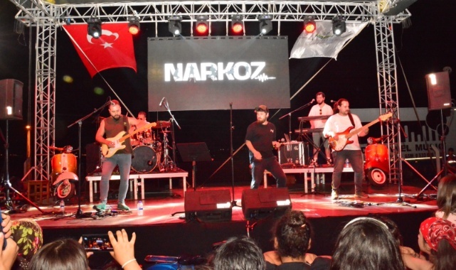 Motosiklet Tutkunları Torbalı’da Buluştu